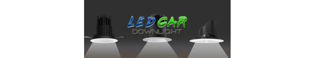 Downlights LED de Techo